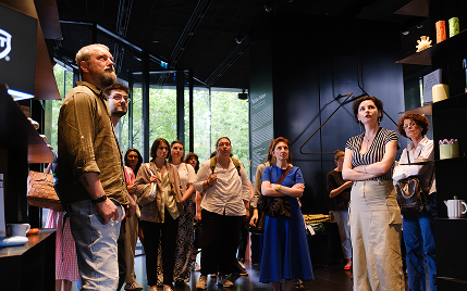 Open Call - BDF Noaptea Studiourilor de Arhitectură