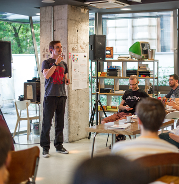 BDF Professional | Global Industry Talks:  Arhitectură, Urbanism și Viitorul Designului Teritorial la Bucharest Design Festival