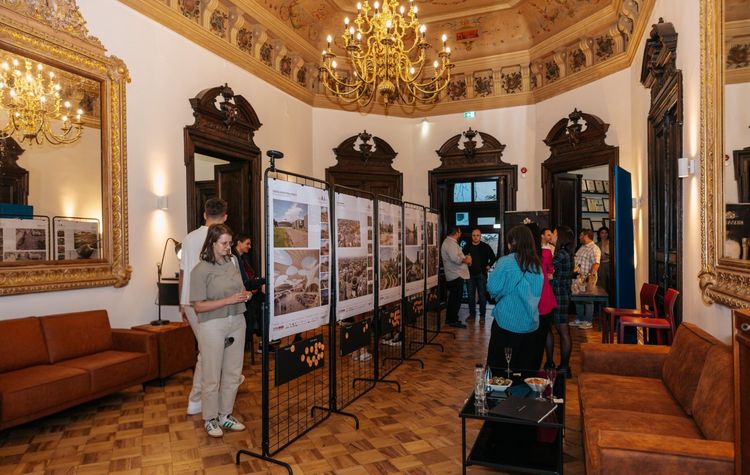Bucurestiul vazut altfel. De data aceasta, prin ochii tai.
