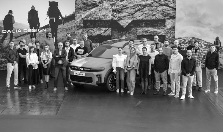 Dacia Design Center