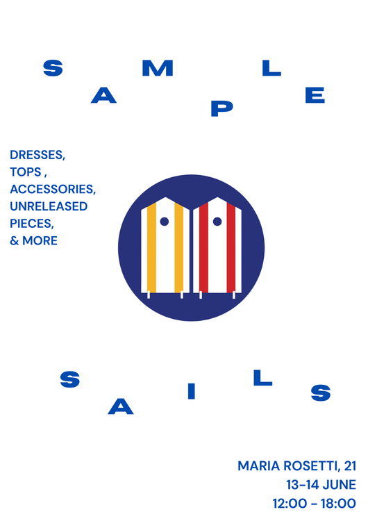 SAMPLE SALES