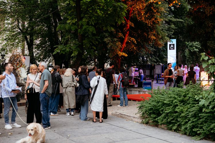 BUCHAREST DESIGN FESTIVAL | Spații & Program de vizitare
