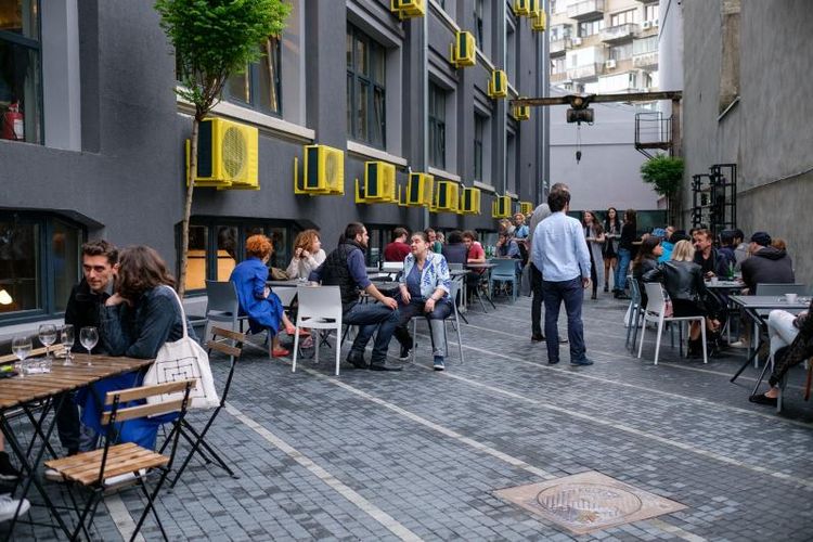 BDF Communities | BREZOIANU